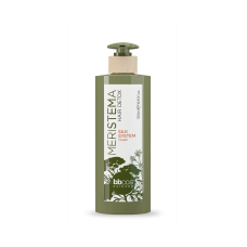 Шовковий крем на основі стовбурових клітин /Bbcos Meristema Hair Detox Silk System Cream/